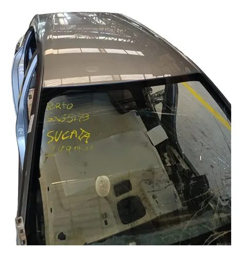 Folha Teto Coluna Novo Onix 2021 2022 2023 2024 2025 Hatch