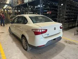 SUCATAFiat Grasiena 2016 1.6 16v Essence Flex Dualogic 4p  PARA RETIRADA DE PEÇAS