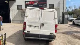 SUCATA Fiat Ducato Maxicargo 2014 2.3 Multijet 12m3 Economy 5p PARA RETIRADA DE PEÇAS