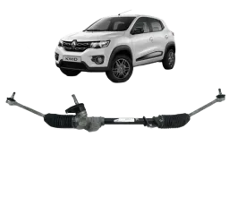 Caixa Setor Direção Renault Kwid 2018 2019 2020/..