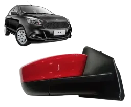 Retrovisor Direito Ka 2015 2016 a 2021 Manual S/ Pisca