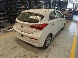 SUCATAHyundai HB20 2017 1.0 Comfort Flex 5p  PARA RETIRADA DE PEÇAS