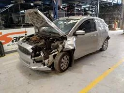 SUCATAFord Ka+ 2015 1.0 Se Flex 4p  PARA RETIRADA DE PEÇAS