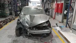SUCATA ARGO DRIVE 1.0 6V Flex PARA RETIRADA DE PEÇAS