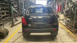 SUCATAChevrolet Tracker 2014 1.8 Ltz Aut. 5p  PARA RETIRADA DE PEÇAS