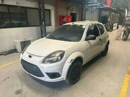 SUCATA Ford Ka 2012 1.0 Flex 3p PARA RETIRADA DE PEÇAS