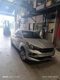 SUCATA Fiat Cronos 2018 1.3 Drive Gsr Flex 4p PARA RETIRADA DE PEÇAS