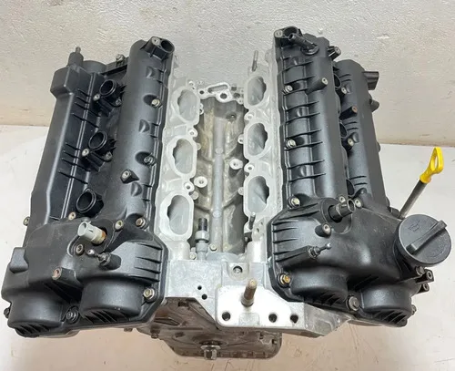 Motor Parcial Kia Sorento 3.5 V6 24v 277cv Gasolina