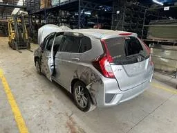 SUCATA Honda Fit 2015 1.5 Lx Flex Aut. 5p PARA RETIRADA DE PEÇAS