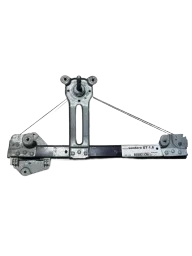 MÁQUINA DE VIDRO MANUAL TRASEIRA DIREITA SANDERO 07/13