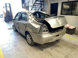 SUCATAToyota Etios 2017 1.5 16v Xls Aut. 4p  PARA RETIRADA DE PEÇAS