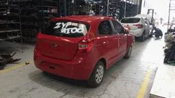 SUCATA Ford Ka+ 2018 1.0 Sel Flex 4p PARA RETIRADA DE PEÇAS