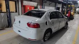 SUCATA Volkswagen Voyage 2022 1.6 Msi Total Flex 4p PARA RETIRADA DE PEÇAS