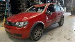 SUCATA Fiat Palio 2015 1.0 Fire Way Flex 5p PARA RETIRADA DE PEÇAS