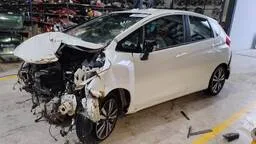 SUCATA Honda Fit 2017 1.5 Ex Flex Aut. 5p PARA RETIRADA DE PEÇAS